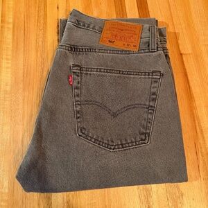 Levi's Premium 501 Original Fit Men's Jeans